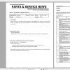 Toyota Forklift 7FBMF New fault codes added E0 F01 F02 Repair Manual