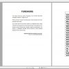 Toyota Forklift 7FBMF16 50 Repair Manual 1