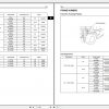 Toyota Forklift 7FG 7FD35 45 2009 Repair Manual