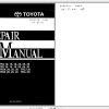 Toyota Forklift 7FG10 30 7FD10 30 7FDK 7FGK20 30 7FGJ35 7FDJ35 Supplement Repair Manua 1