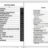Toyota Forklift 7FG20 30 Repair Manual 2