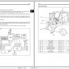 Toyota Forklift 7FGCU15 18 7FGCSU20 OPS2007 Repair Manual