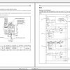 Toyota Forklift 7FGF 7FDF15 30 2004 Repair Manual