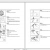 Toyota Forklift 7FGF 7FDF15 30 2007 Repair Manual