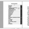 Toyota Forklift 7FGF 7FDF15 35 Repair Manual 1