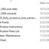 Toyota Forklift 7FGU 7FDU 7FGCU Three Way Catalytic System Repair Manual