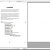 Toyota Forklift 7FGU 7FGCU 8FGF 8FDF Repair Manual 1