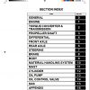 Toyota Forklift 7FGU 7FGCU 8FGF 8FDF Repair Manual 2