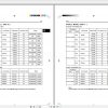Toyota Forklift 7FGU 7FGCU 8FGF 8FDF Repair Manual 3