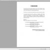 Toyota Forklift 7FGU35 80 7FDU35 80 7FGCU35 70 2005 Repair Manual