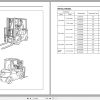 Toyota Forklift 7FG FD20 30 Repair Manual 2
