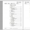 Toyota Forklift 7SLL12.5 7SLL16 7SLL13.5S 7SLL12.5F 7SLL16F Service Manual 2