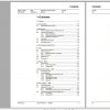 Toyota Forklift 7SM08F Service Manual 2