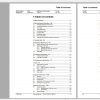 Toyota Forklift 7SM10 12S Service Manual 1
