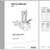 Toyota Forklift 7SM10 12S Service Manual 2