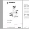 Toyota Forklift 7SM12F 16D Service Manual 2