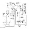 Toyota Forklift 8FBET 8FBEKT 8FBMT Conecting Diagram 1
