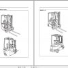 Toyota Forklift 8FBET15 20 8FBEKT16 18 8FBMT15 20 Repair Manual 3