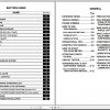 Toyota Forklift 8FGCU Repair Manual 1
