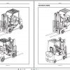 Toyota Forklift 8FGCU Repair Manual 2