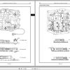 Toyota Forklift 8FGCU Repair Manual 5