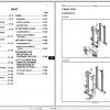 Toyota Forklift 8FGCU Repair Manual 6