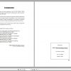 Toyota Forklift 8FGF 15 30 8FDF 15 30 8FGKF 8FDKF 8FGJF 8FDJF Repair Manual 2
