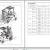 Toyota Forklift 8FGF 15 30 8FDF 15 30 8FGKF 8FDKF 8FGJF 8FDJF Repair Manual 3