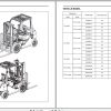 Toyota Forklift 8FGF FDF15 30 Repair Manual 2