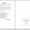 Toyota Forklift 8FGF FDF15 30 Repair Manual 3