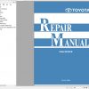 Toyota Forklift CNG Device Repair Manual 1