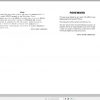 Toyota Forklift GM262 Engine Repair Manual 1