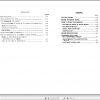Toyota Forklift GM262 Engine Repair Manual 2