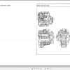 Toyota Forklift GM262 Engine Repair Manual 3