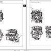 Toyota Forklift GM262 Engine Supplement Repair Manual 3