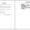 Toyota Forklift GM6 262 Engine Repair Manual 1