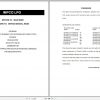 Toyota Forklift Impco LPG Device Repair Manual 1