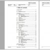 Toyota Forklift SP10 10S Service Manual 2