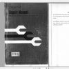 Toyota Forklift Trucks 5FB10 14 15 18 20 25 30 Repair Manual 1