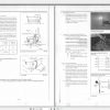 Toyota Forklift Trucks 5FB10 14 15 18 20 25 30 Repair Manual 3