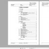 Toyota Hand Pallet HT20 23 Service Manual 2