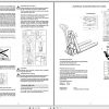 Toyota Hand Pallet HTH10 Service Manual 2