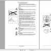 Toyota Hand Pallet HTH10EX Service Manual 2