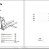 Toyota Hand Pallet HTH10ME Service Manual 1