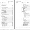 Toyota Order Picker 7LOP12 12P 25 25P Service Manual 2
