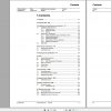 Toyota Powered Pallet 7PLL24 Service Manual 2