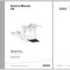 Toyota Powered Pallet 7PML20 6 Service Manual 1