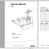 Toyota Powered Pallet PP13 Service Manual 1