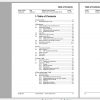 Toyota Powered Pallet SP10 SP10S PP13 Service Manual 2