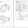 Toyota Tow Tractor 2TD 2TG20 25 Repair Manual 2